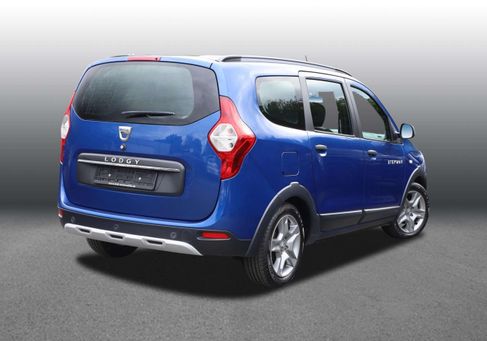 Dacia Lodgy, 2021 2