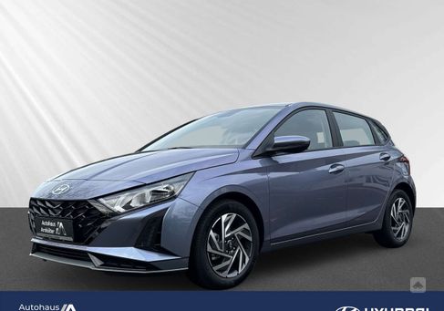 Hyundai i20, 2024