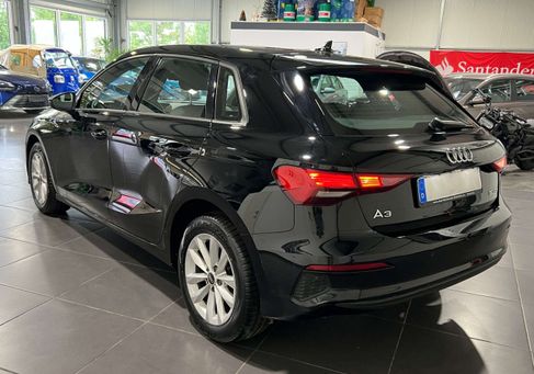 Audi A3, 2023 2