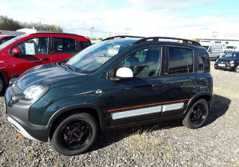 Fiat Panda, 2023
