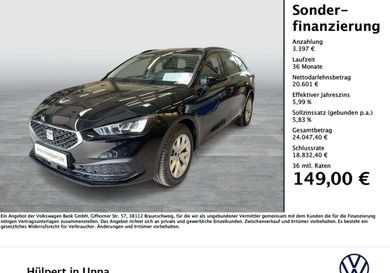 Seat Leon, 2026