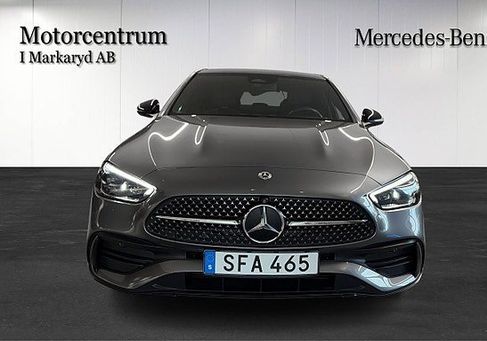 Mercedes-Benz C 220, 2022