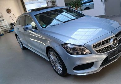 Mercedes-Benz CLS 350, 2017