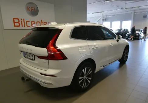 Volvo XC60, 2024