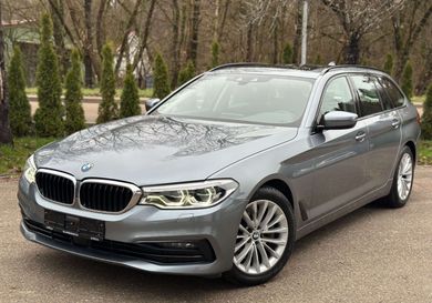 BMW 530, 2019