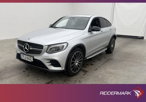 Mercedes-Benz GLC 220, 2019