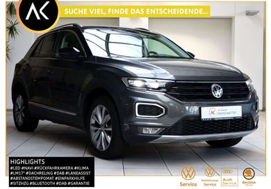 Volkswagen T-Roc, 2019