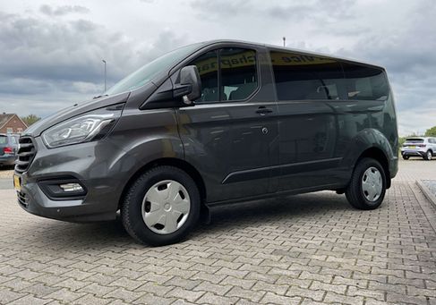 Ford Transit Custom, 2021