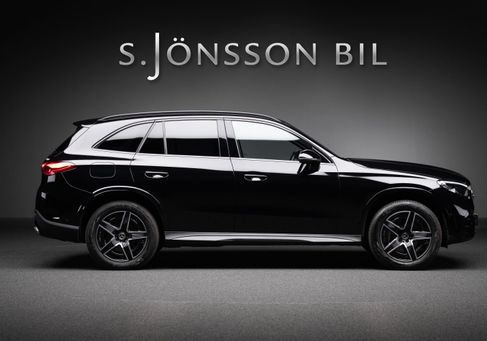 Mercedes-Benz GLC 300, 2024