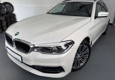 BMW 530, 2019