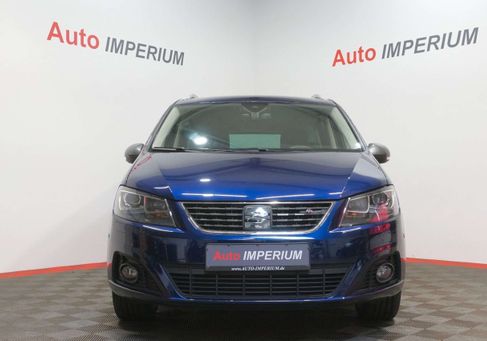 Seat Alhambra, 2022