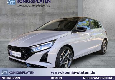 Hyundai i20, 2026