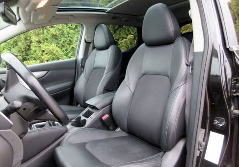 Nissan Qashqai, 2018 2