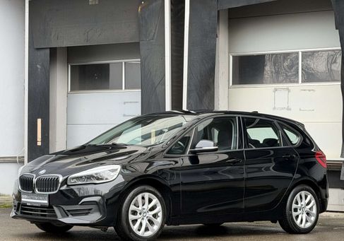 BMW 225, 2020