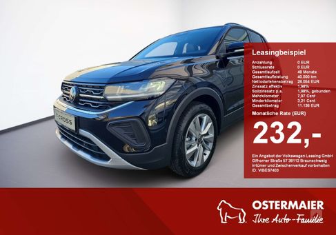 Volkswagen T-Cross, 2024