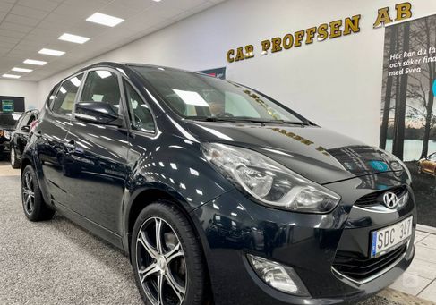 Hyundai ix20, 2011