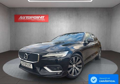 Volvo V60, 2019