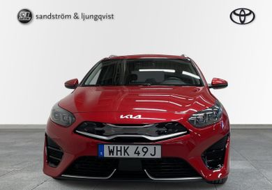Kia Cee'd Sportswagon, 2022