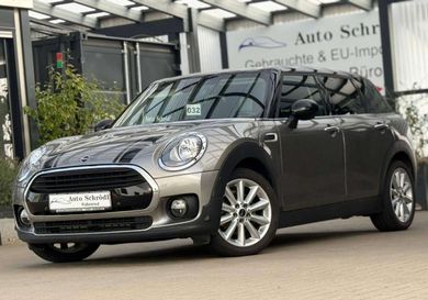 MINI Cooper Clubman, 2019