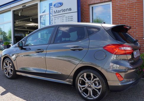 Ford Fiesta, 2018