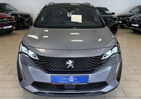 Peugeot 5008, 2024