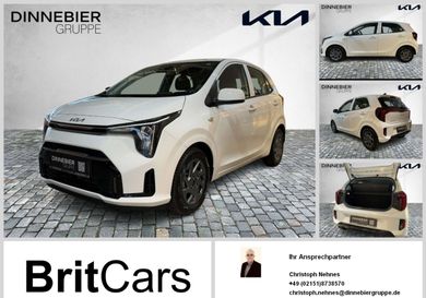 Kia Picanto, 2024
