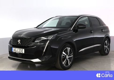 Peugeot 3008, 2021