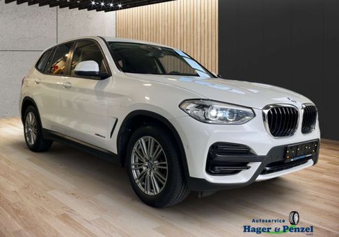 BMW X3, 2018 2