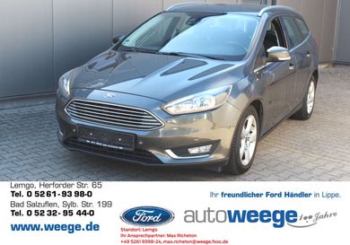 Ford Focus, 2018