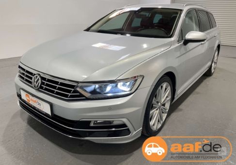 Volkswagen Passat Variant, 2019