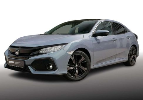 Honda Civic, 2020