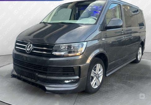 Volkswagen T6 Multivan, 2018