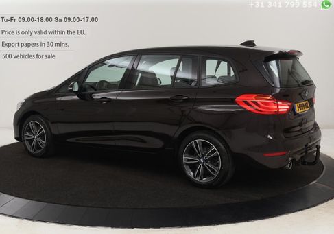 BMW 218 Gran Tourer, 2020