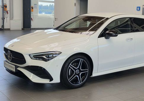 Mercedes-Benz CLA 180, 2025 2