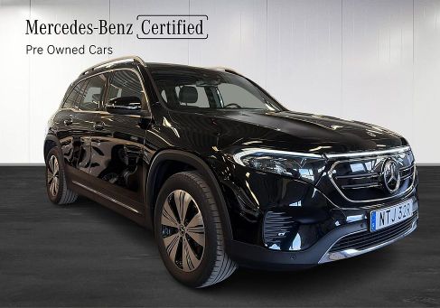 Mercedes-Benz EQB, 2023