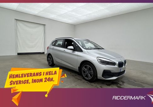 BMW 225 Active Tourer, 2019