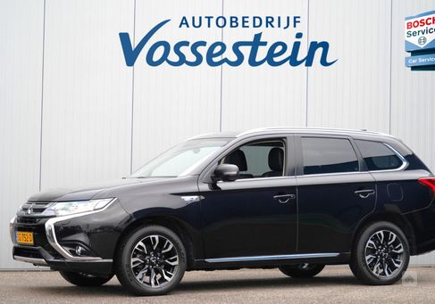 Mitsubishi Outlander, 2018