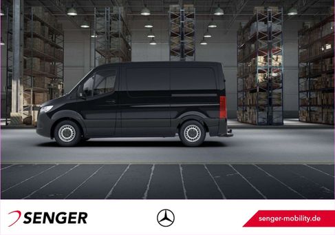 Mercedes-Benz Sprinter, 2020