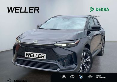 Toyota bZ4X, 2022