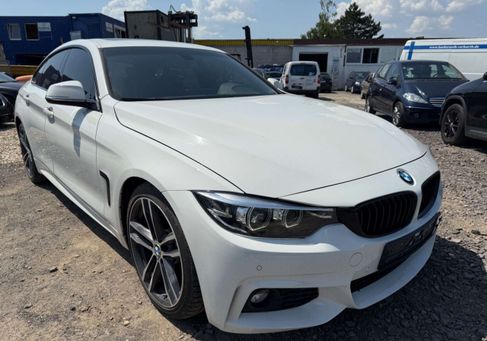 BMW 430, 2019
