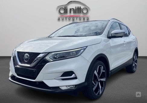 Nissan Qashqai, 2019