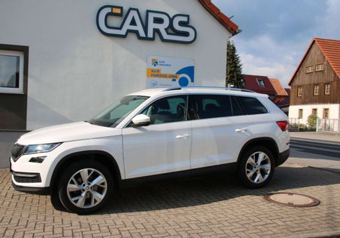 Skoda Kodiaq, 2021