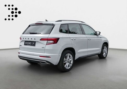 Skoda Karoq, 2021