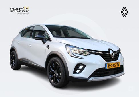 Renault Captur, 2022