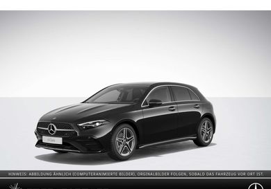 Mercedes-Benz A 200, 2024