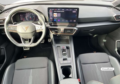 Cupra Leon, 2024