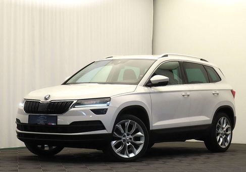 Skoda Karoq, 2019