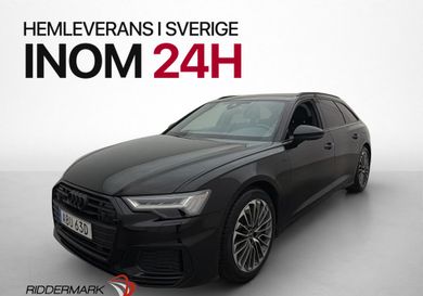 Audi A6, 2021