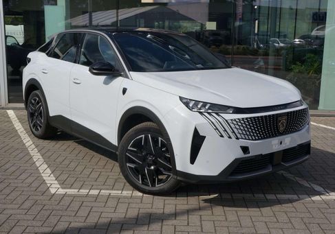 Peugeot 3008, 2024