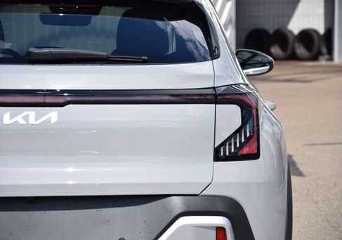 Kia XCeed, 2026